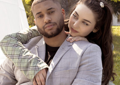 Sarah et Jordan