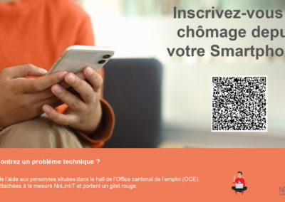 Inscription OCE
